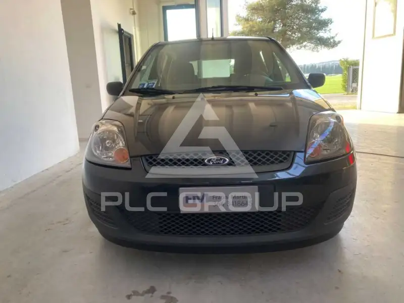 2006 Ford FIESTA