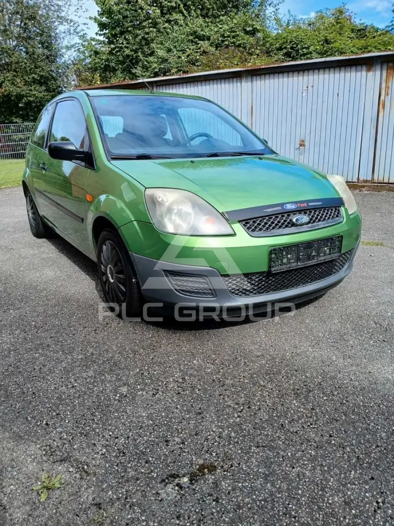 2006 Ford FIESTA