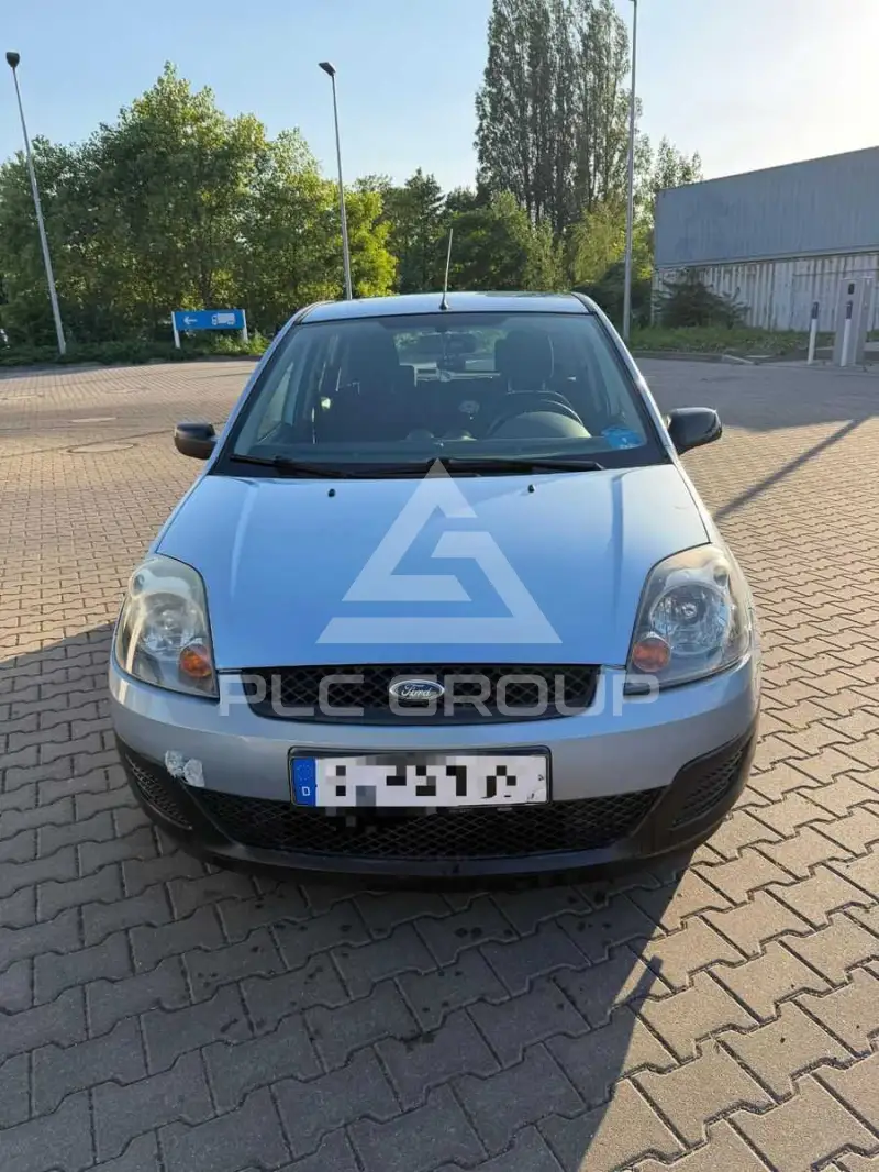 2006 Ford FIESTA