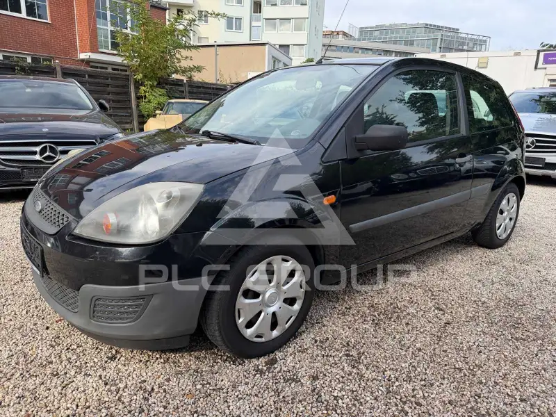 2006 Ford FIESTA
