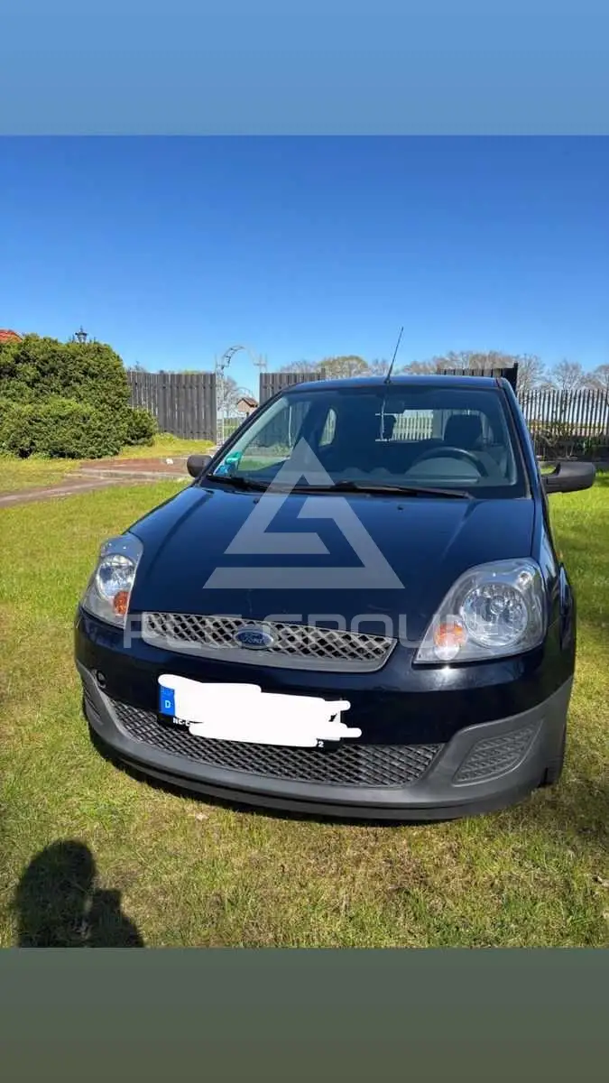 2006 Ford FIESTA