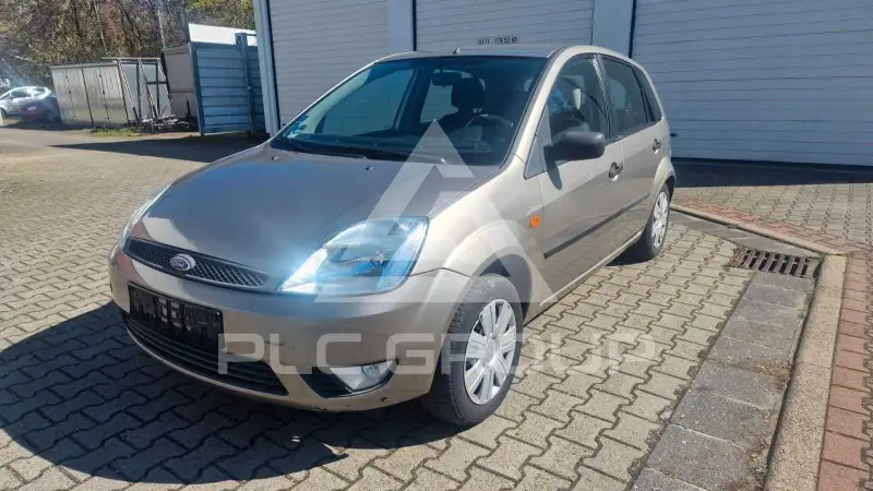 2006 Ford FIESTA