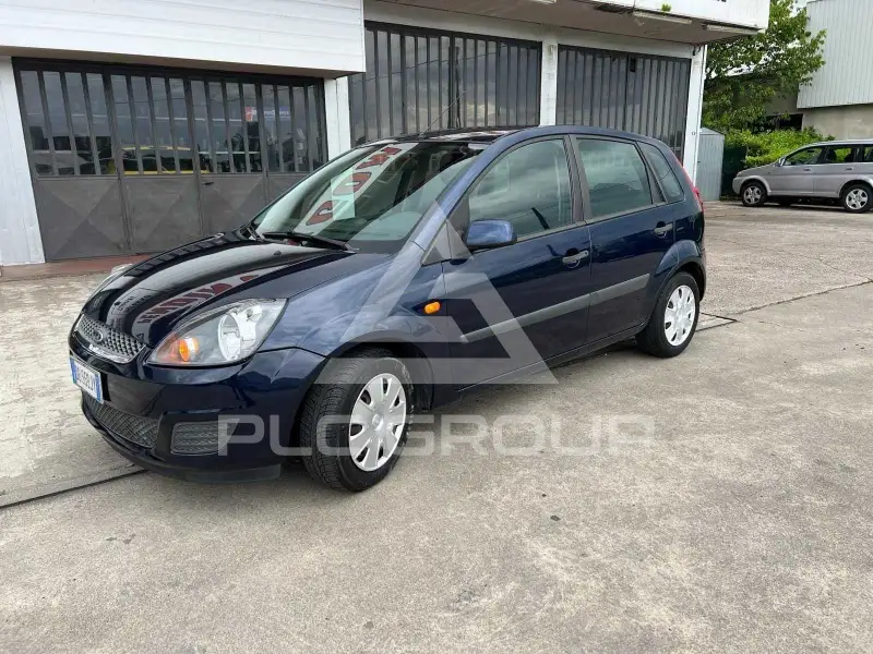 2006 Ford FIESTA