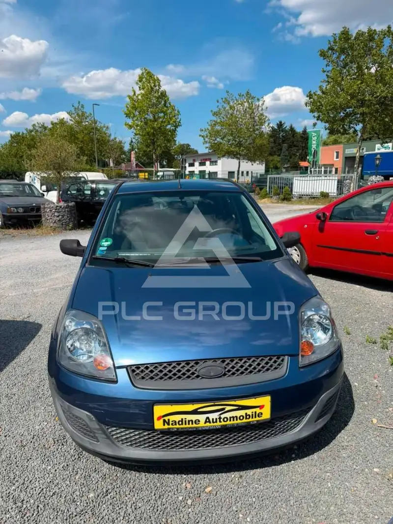 2006 Ford FIESTA