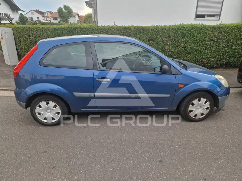 2006 Ford FIESTA