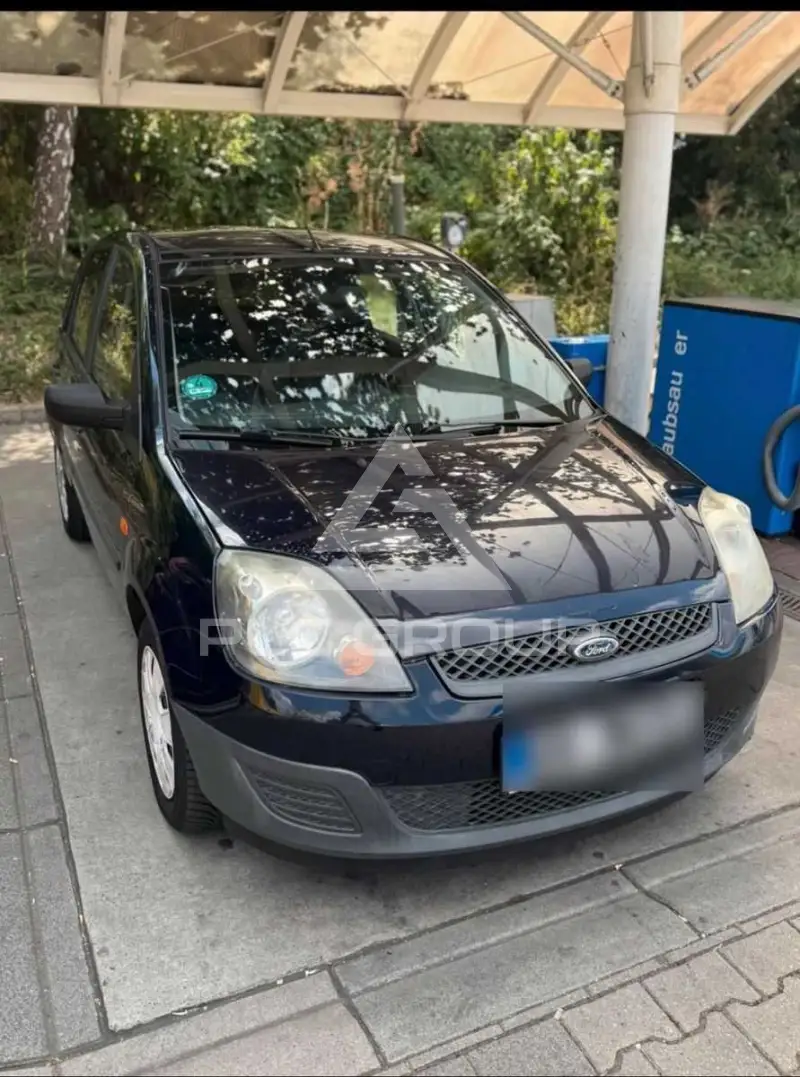 2006 Ford FIESTA