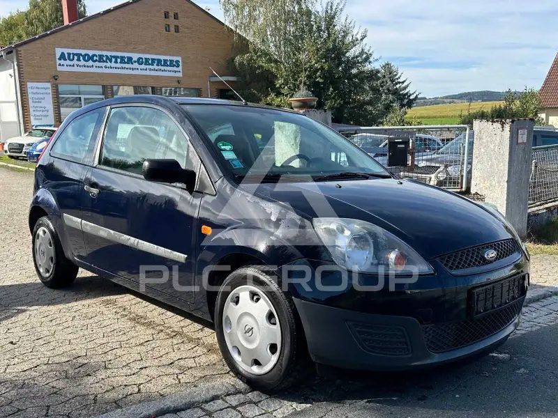 2006 Ford FIESTA