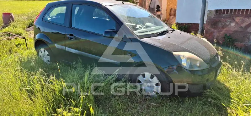 2006 Ford FIESTA