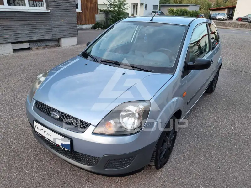 2006 Ford FIESTA