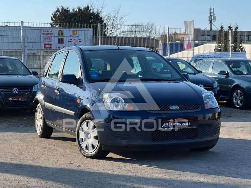 2006 Ford FIESTA