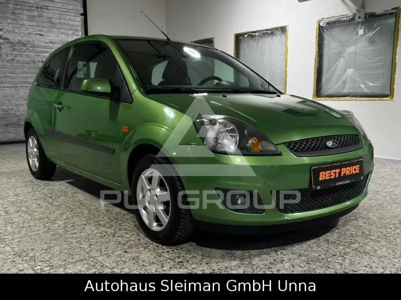 2006 Ford FIESTA