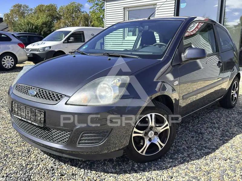 2006 Ford FIESTA