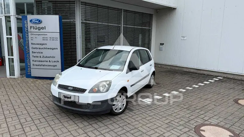 2006 Ford FIESTA