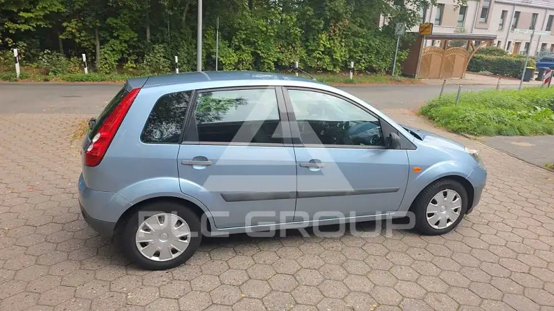 2006 Ford FIESTA