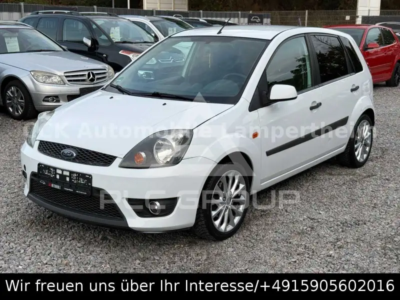 2006 Ford FIESTA