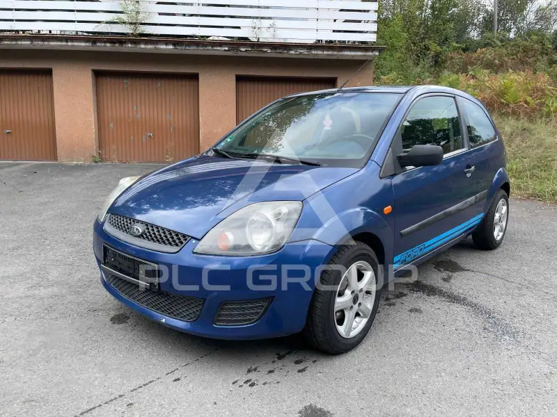 2006 Ford FIESTA
