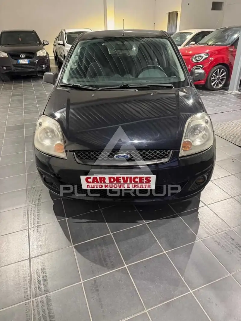 2006 Ford FIESTA