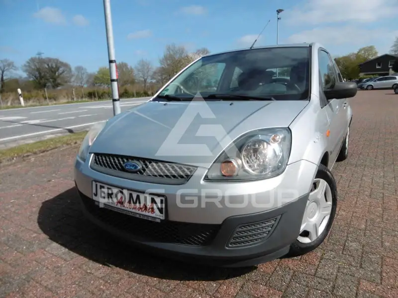 2006 Ford FIESTA
