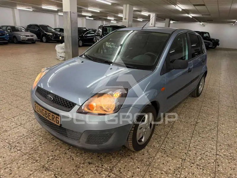 2006 Ford FIESTA
