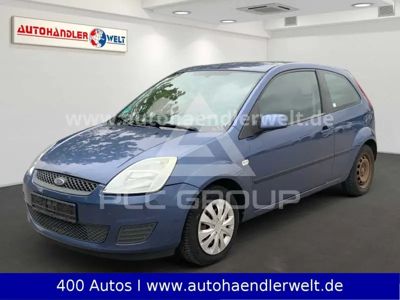 2006 Ford FIESTA