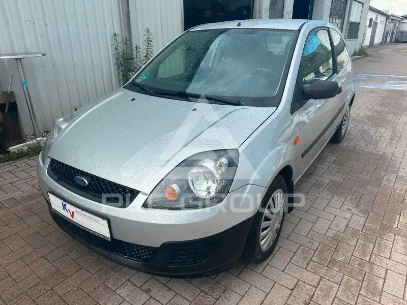 2006 Ford FIESTA