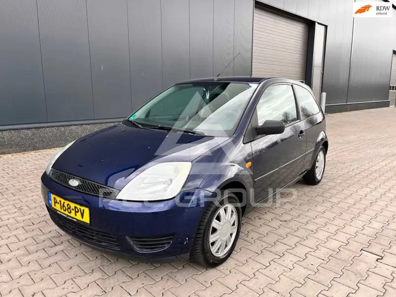 2006 Ford FIESTA