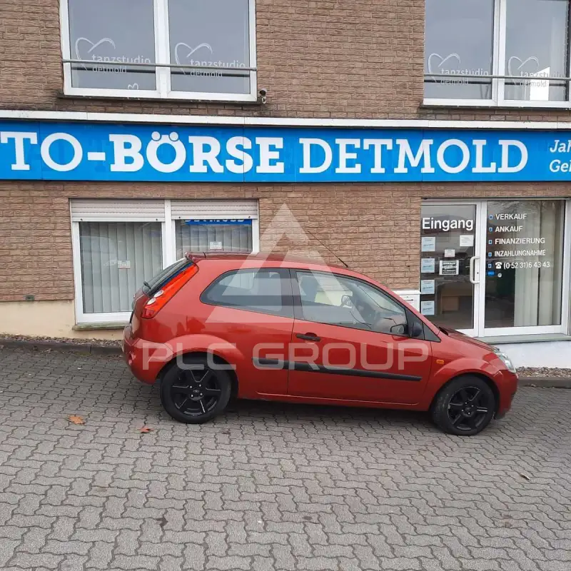 2006 Ford FIESTA