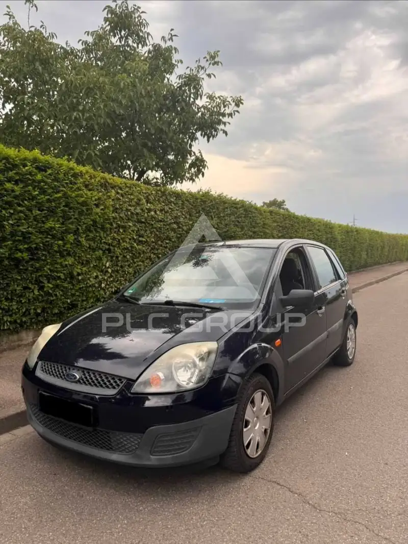 2006 Ford FIESTA