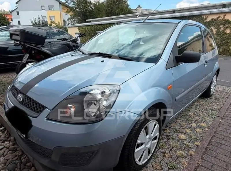2006 Ford FIESTA