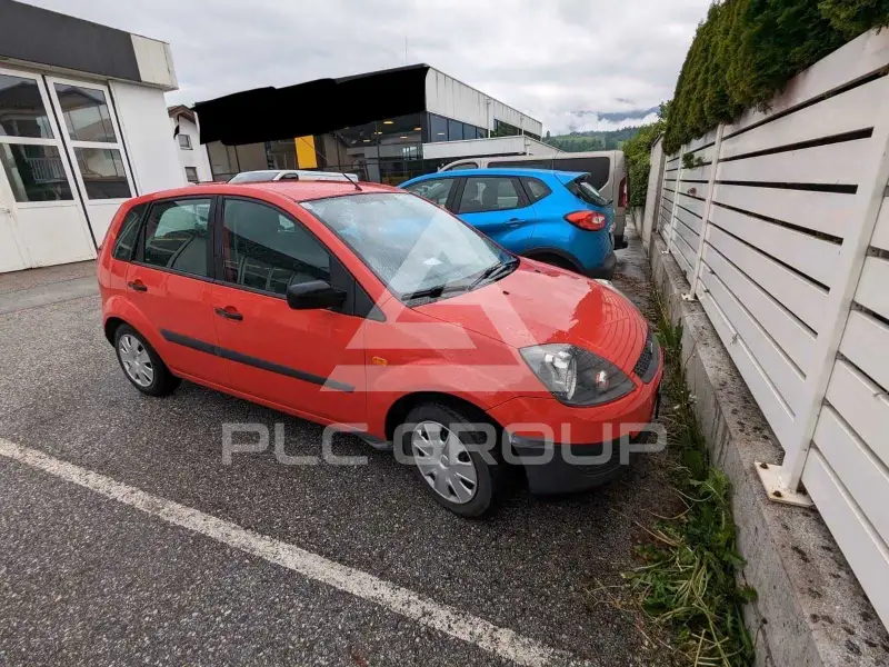 2006 Ford FIESTA