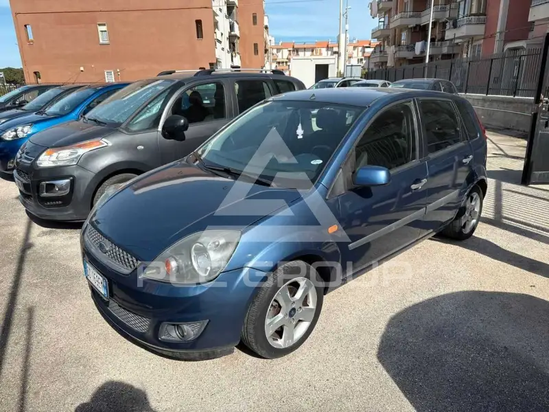2006 Ford FIESTA