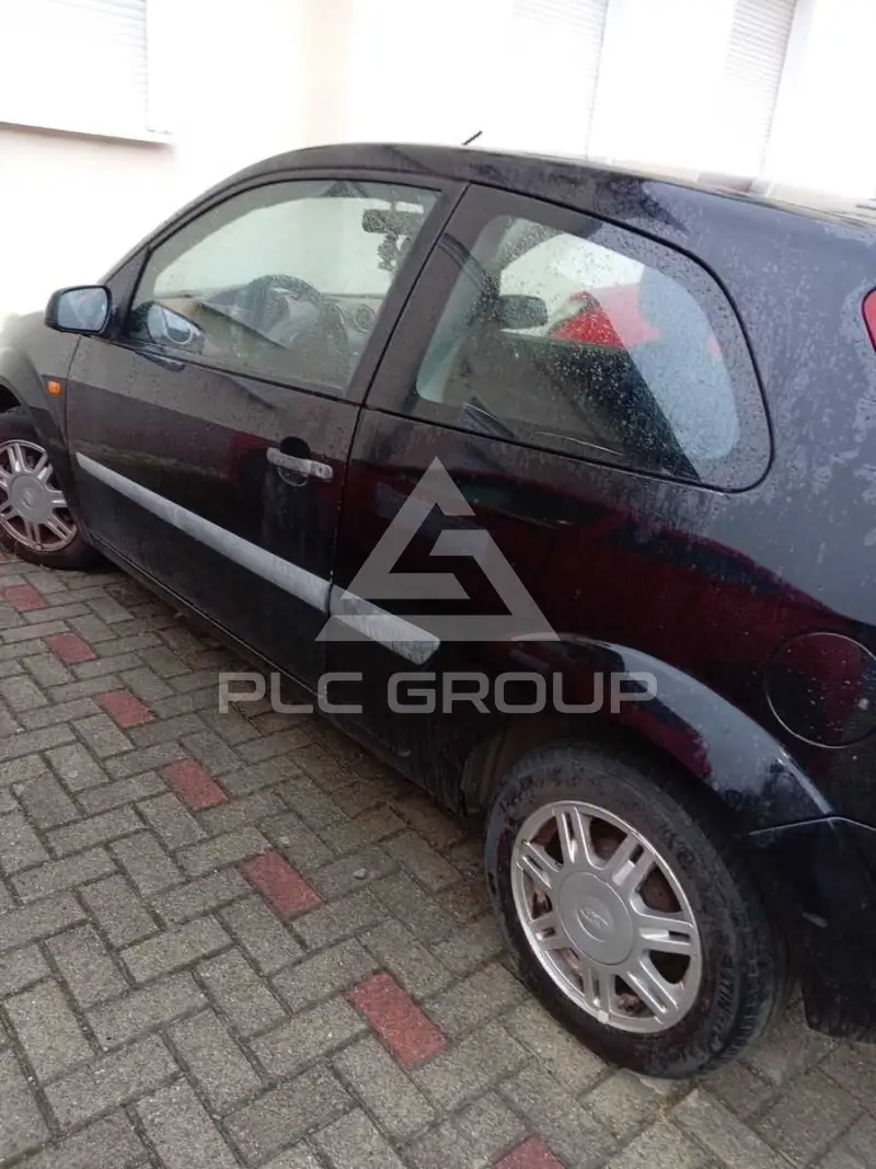2006 Ford FIESTA