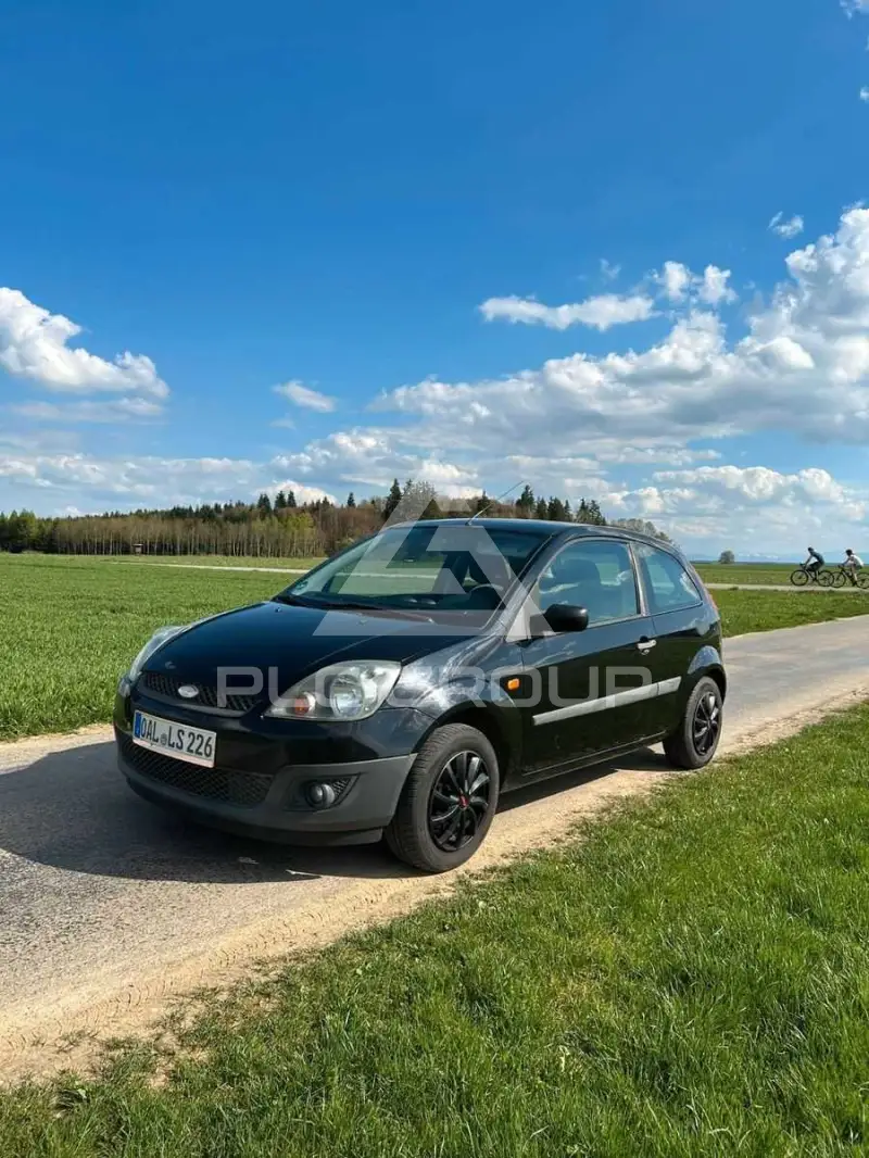 2006 Ford FIESTA