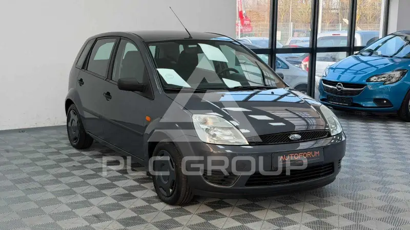 2006 Ford FIESTA