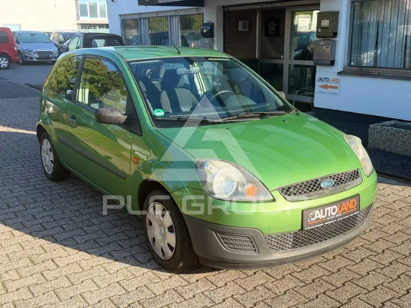 2006 Ford FIESTA