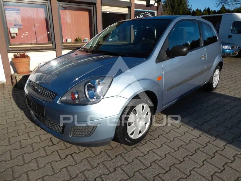 2006 Ford FIESTA