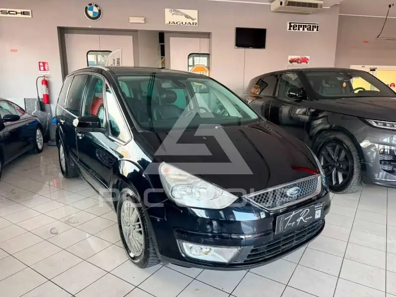 2006 Ford GALAXY