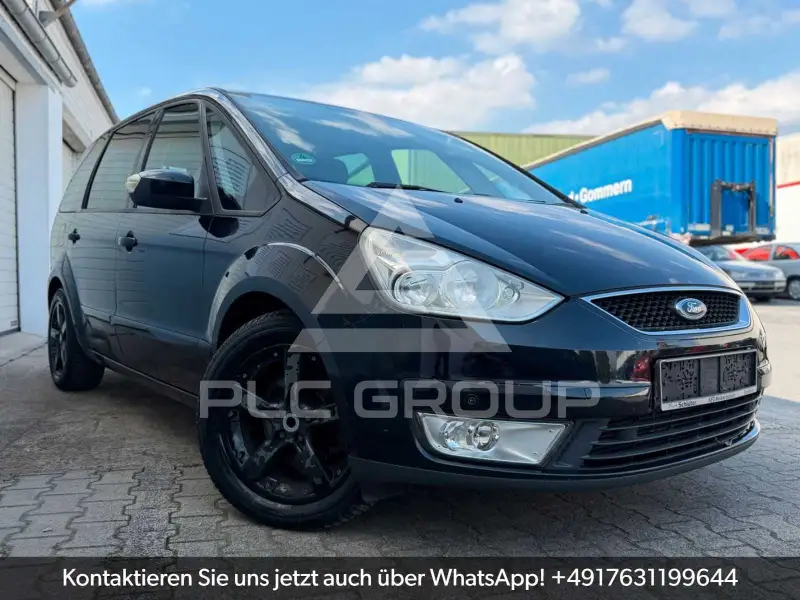 2006 Ford GALAXY