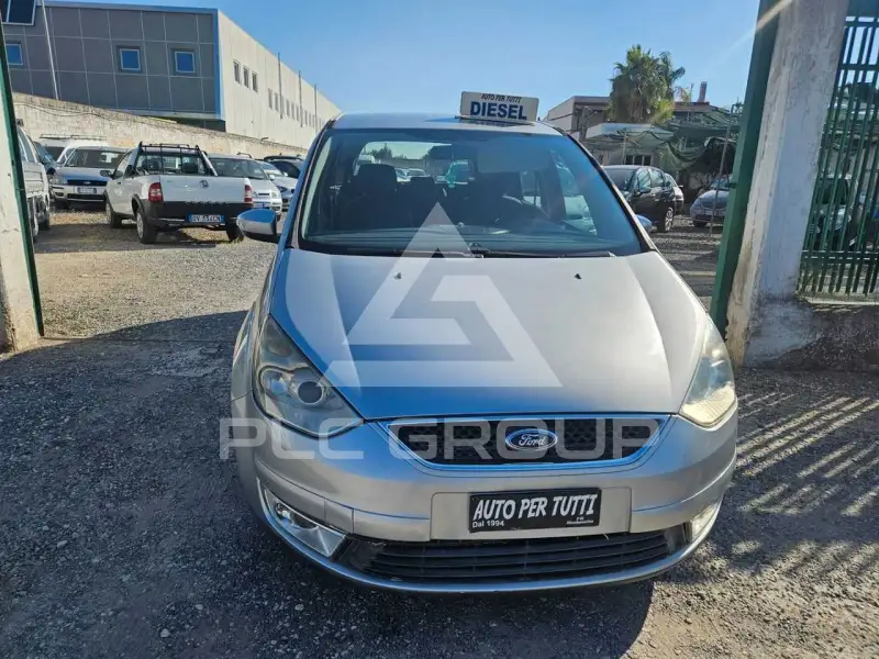2006 Ford GALAXY