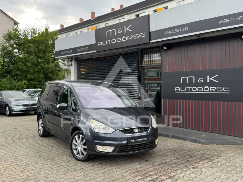 2006 Ford GALAXY