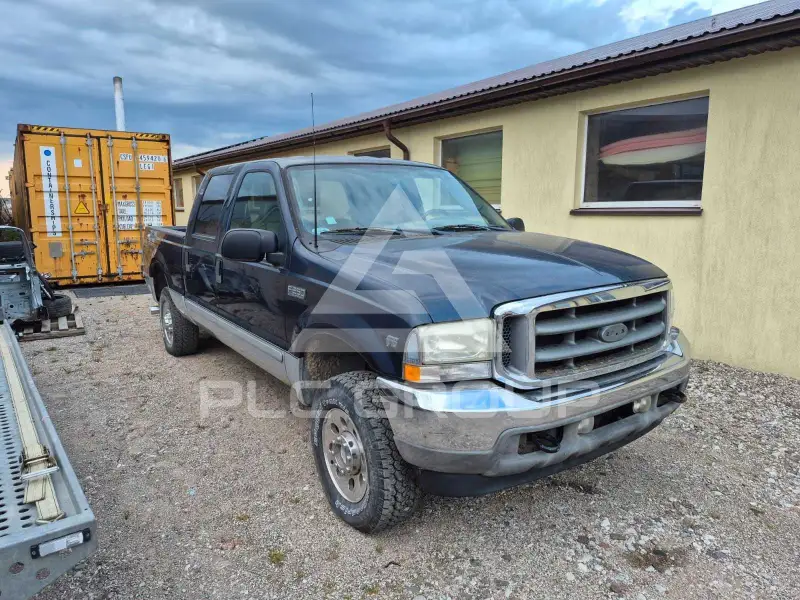 2006 Ford F-250