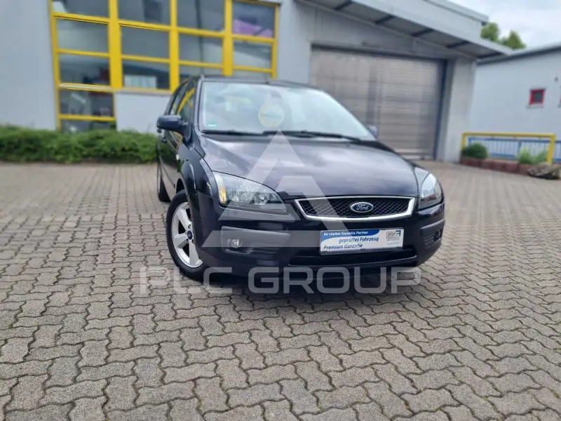 2006 Ford FOCUS