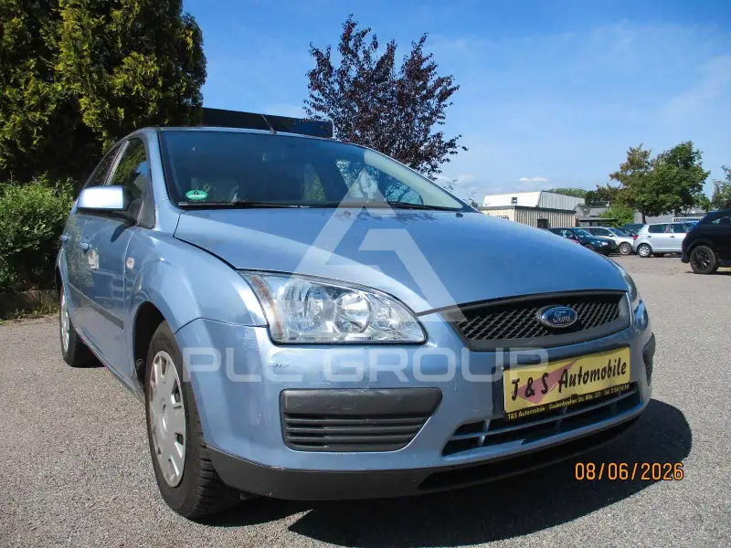 2006 Ford FOCUS