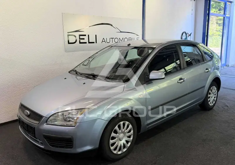 2006 Ford FOCUS