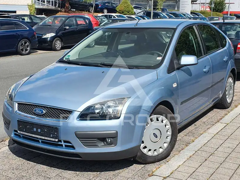 2006 Ford FOCUS