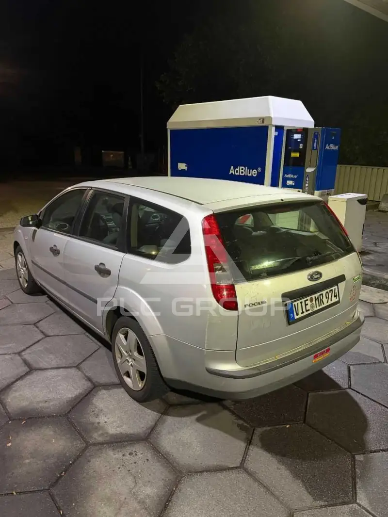 2006 Ford FOCUS
