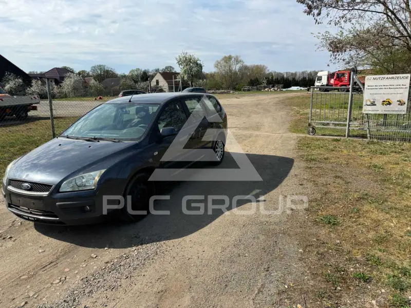 2006 Ford FOCUS