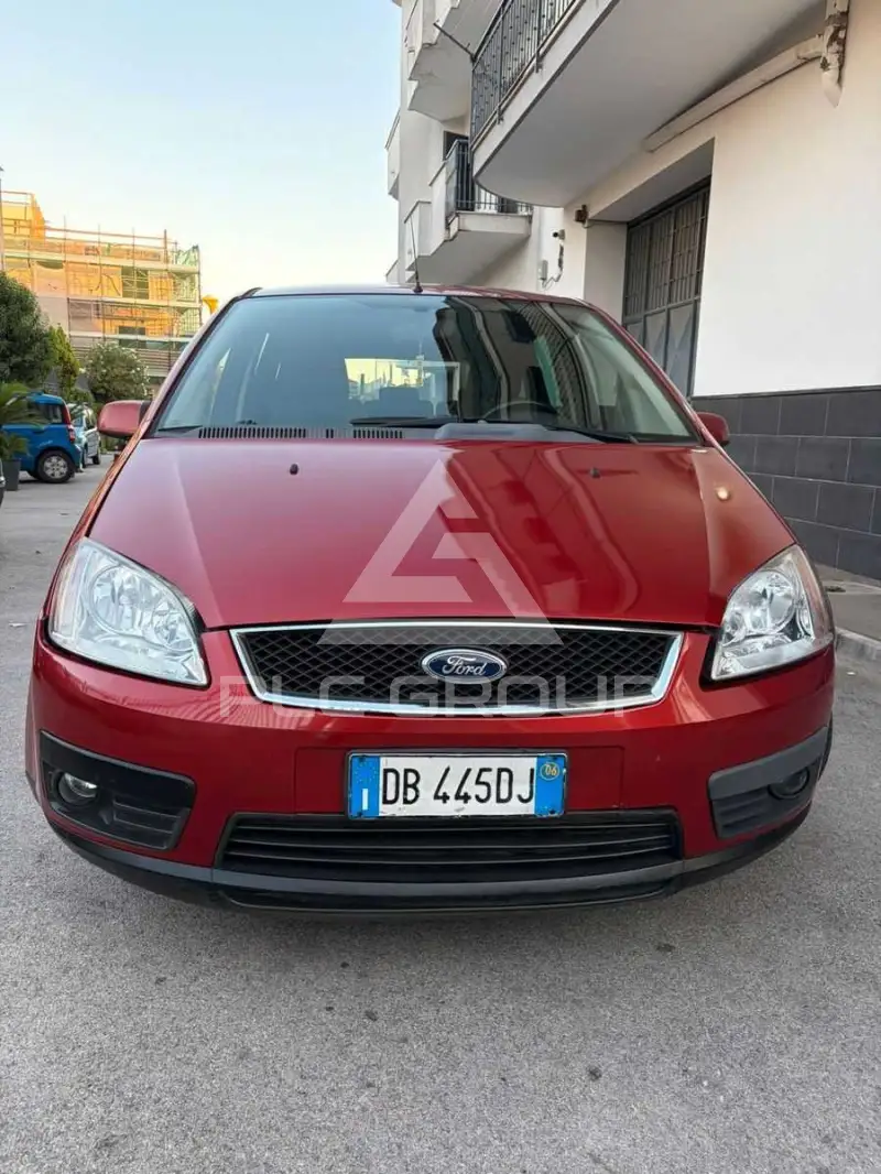 2006 Ford FOCUS