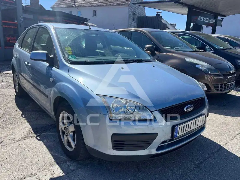 2006 Ford FOCUS