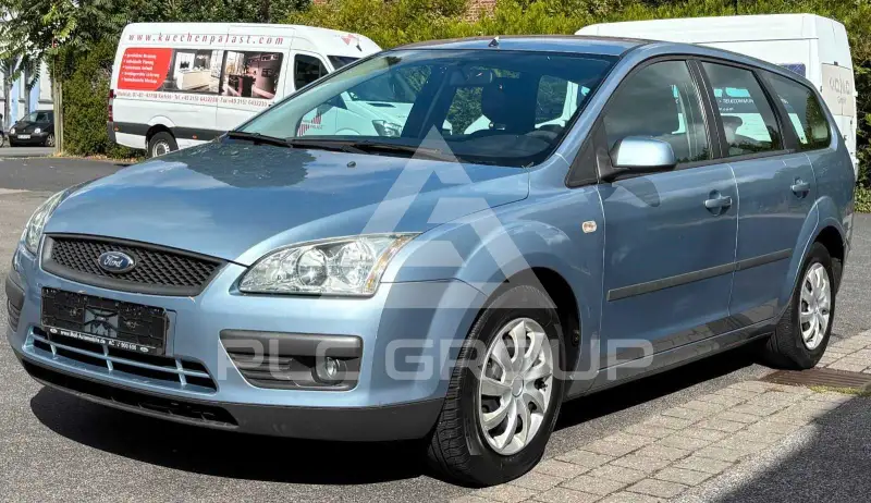 2006 Ford FOCUS